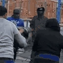 fightBack emote