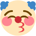kissclown emote