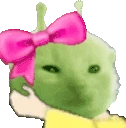 glorpSoCute emote
