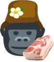 UkrainianGorilla emote