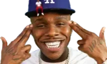 DaBaby emote