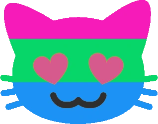 polysexual_kitty_in_love emoji