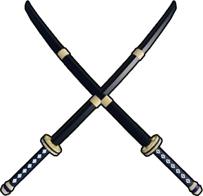 Dual_Katana emote