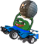 pepeRocketLeague emote