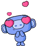Love emoji