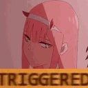02triggered emote