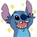 stitchyay emote