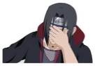 itachiPalm emote