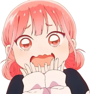 Happy emote