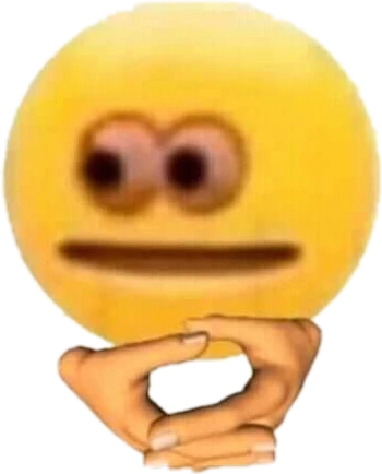 CursedWaiting emote