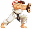 ryuleft emote