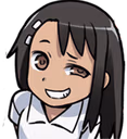 Nagatoro_Smile emote