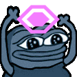 Pepe_NitroBoost animated emote