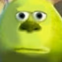 MikeSullyFaceSwap emote