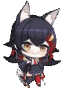 OokamiMioDance emote