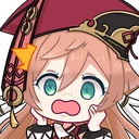 YanfeiWorry emote