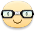 Nerd emote