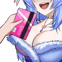 BoobaSwipe emote