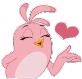 StellaKiss emote