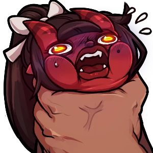 Meru_Squeeze emote