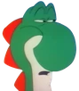 YoshiDispleased emote