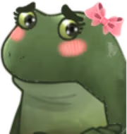 frog_blush emote