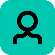 CyanMember emote