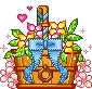 FlowerBasket emote