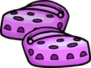 purplecroc emote