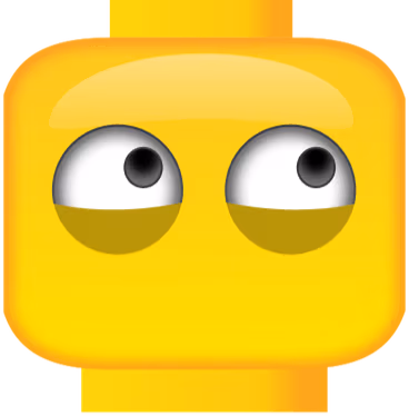 Lego emote