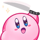 KirbyKnife emote