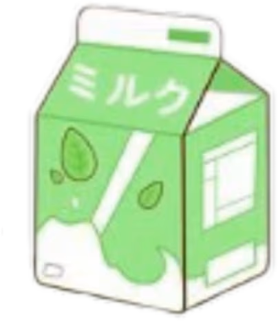 Mint_Milk_Carton emote