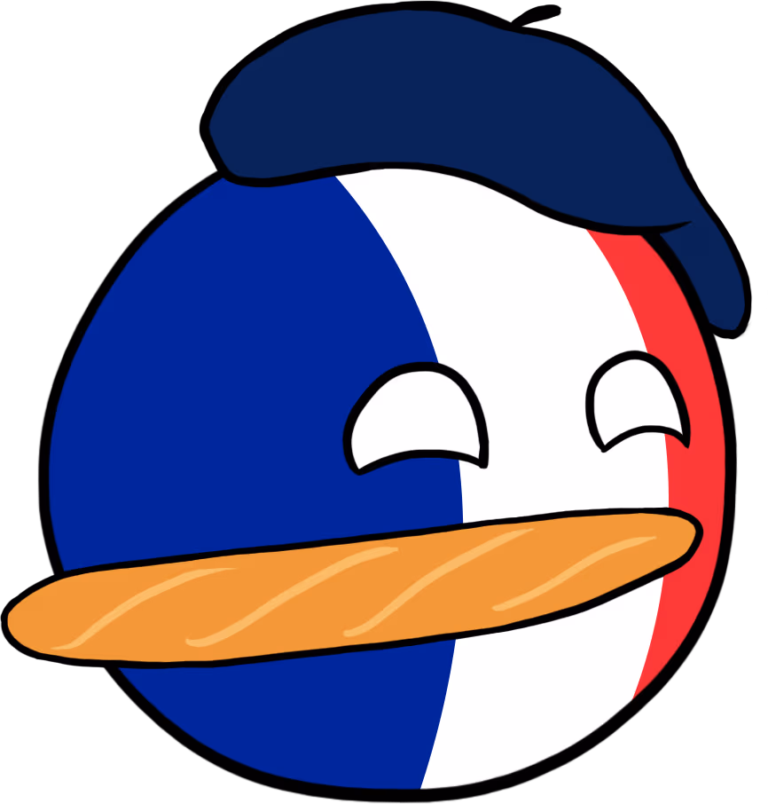 Franceball emote