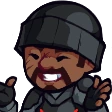 ReaperShrug emoji