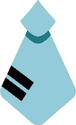blue_tie emote