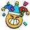 April_Fools_Happy_BrawlStars_Pin emote