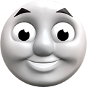 Thomas static emote