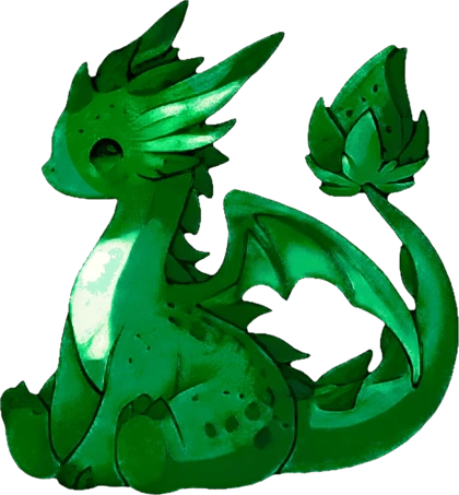 GweenDwagon emote