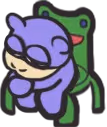 pokeDamn emote
