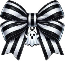 Gothbow emote