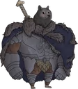 SwoleBlaidd emote