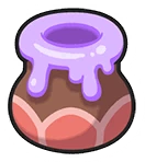 PurpleNectar emote