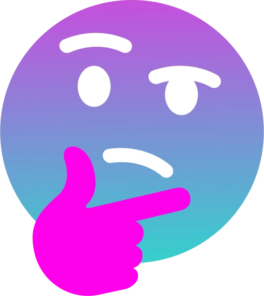 ASTHETHINK emote