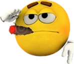 Salute emote