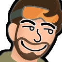 MirageBrowsLennyFLARE emote