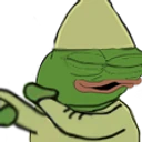 schizoHug emote