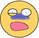 shocked emote