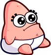 BABY emote