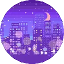 PurpleCity emote