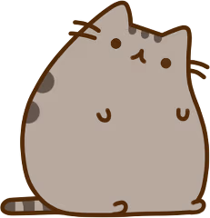 tired_pusheen emote